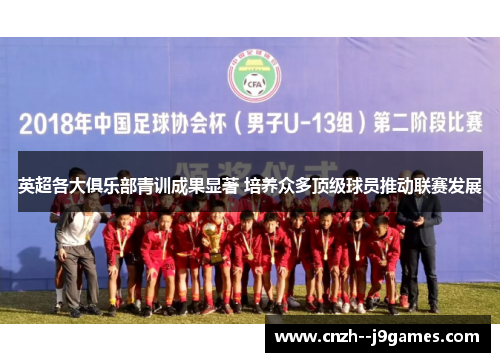 英超各大俱乐部青训成果显著 培养众多顶级球员推动联赛发展